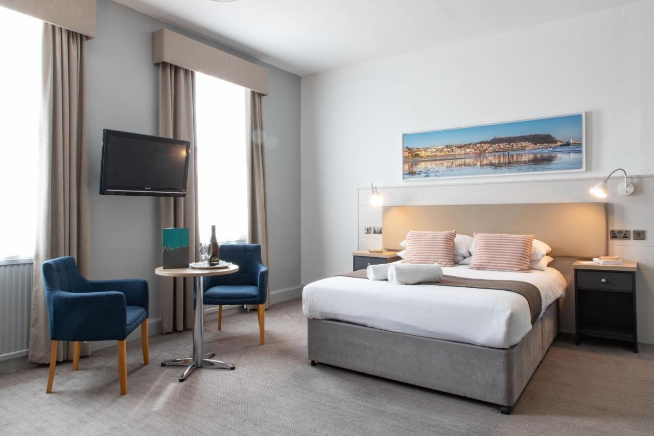 The Caledonian New Southlands Hotel Скарборо Екстер'єр фото
