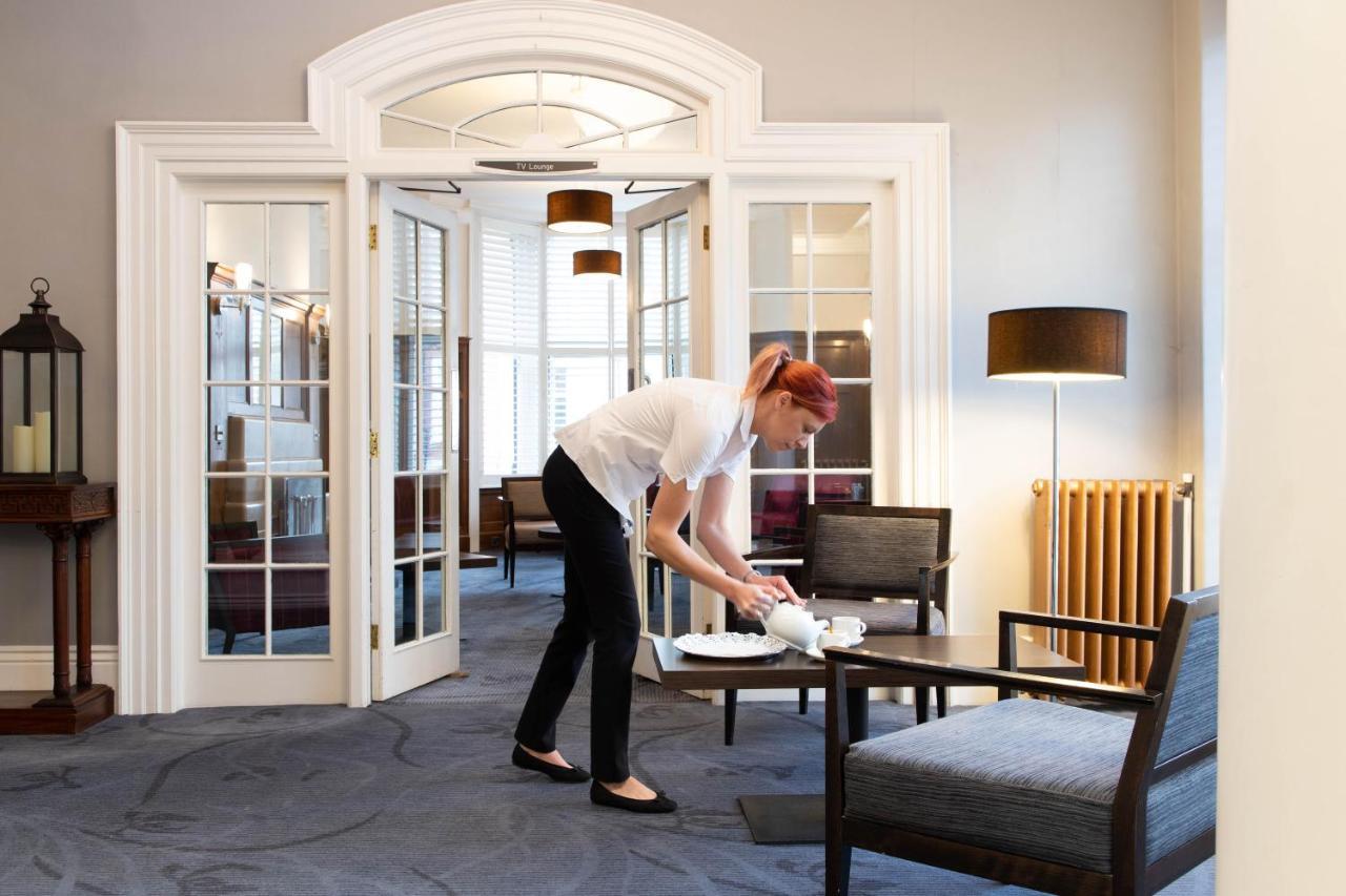 The Caledonian New Southlands Hotel Скарборо Екстер'єр фото