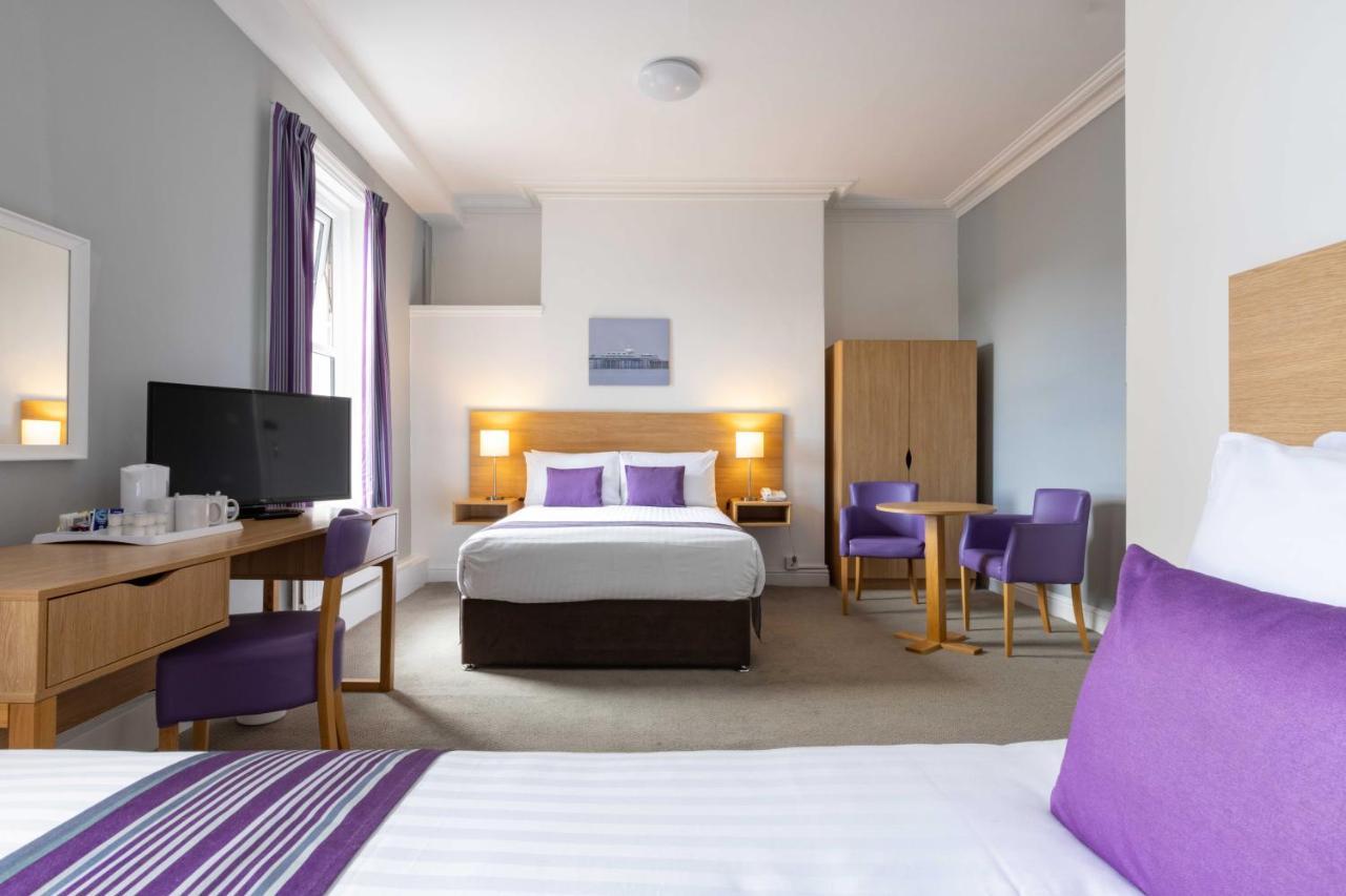 The Caledonian New Southlands Hotel Скарборо Екстер'єр фото