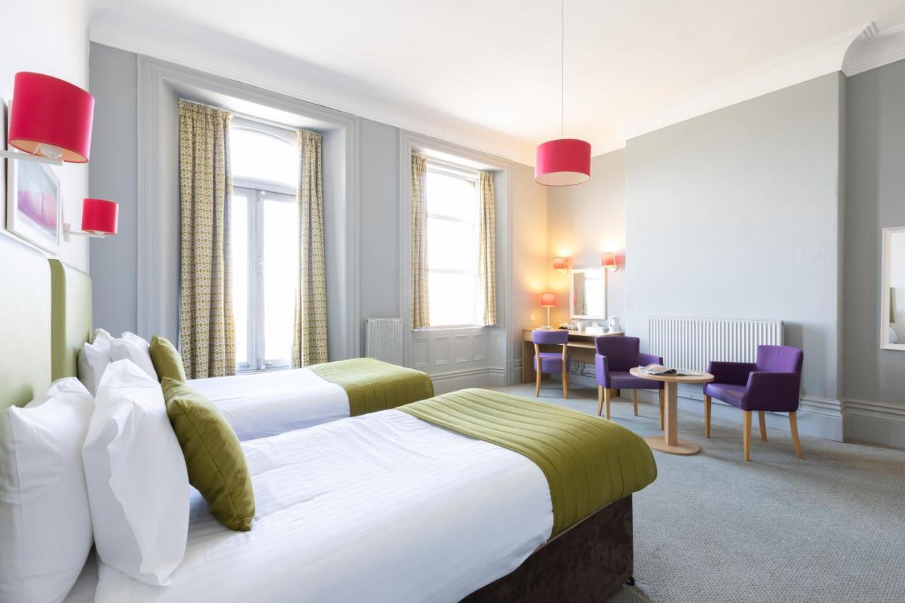 The Caledonian New Southlands Hotel Скарборо Екстер'єр фото