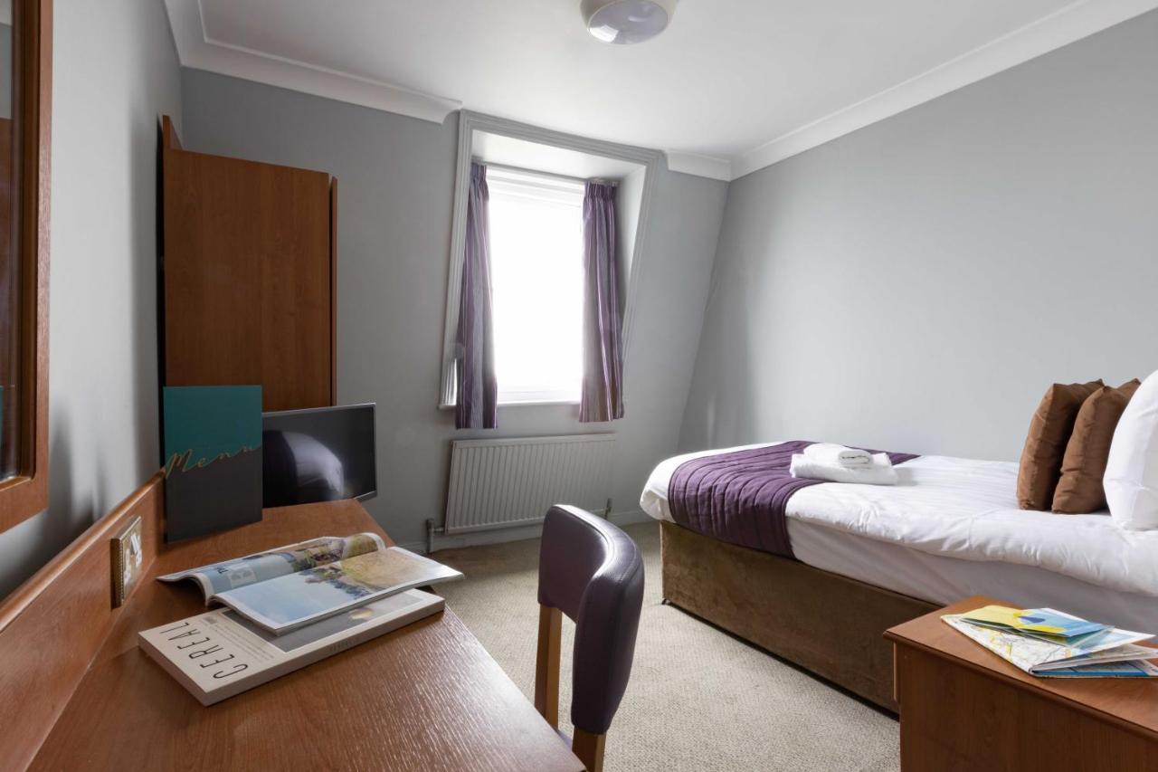 The Caledonian New Southlands Hotel Скарборо Екстер'єр фото