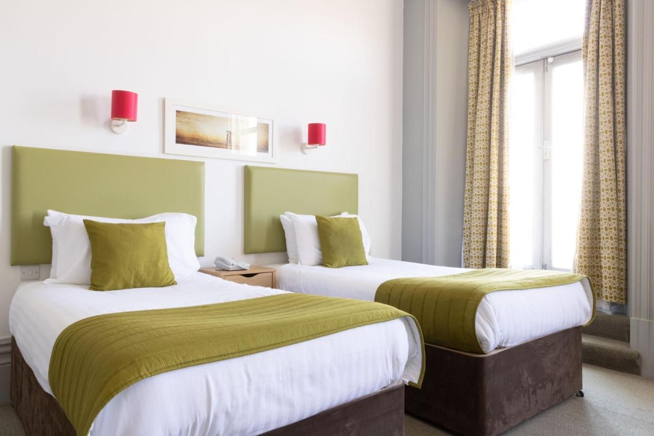 The Caledonian New Southlands Hotel Скарборо Екстер'єр фото
