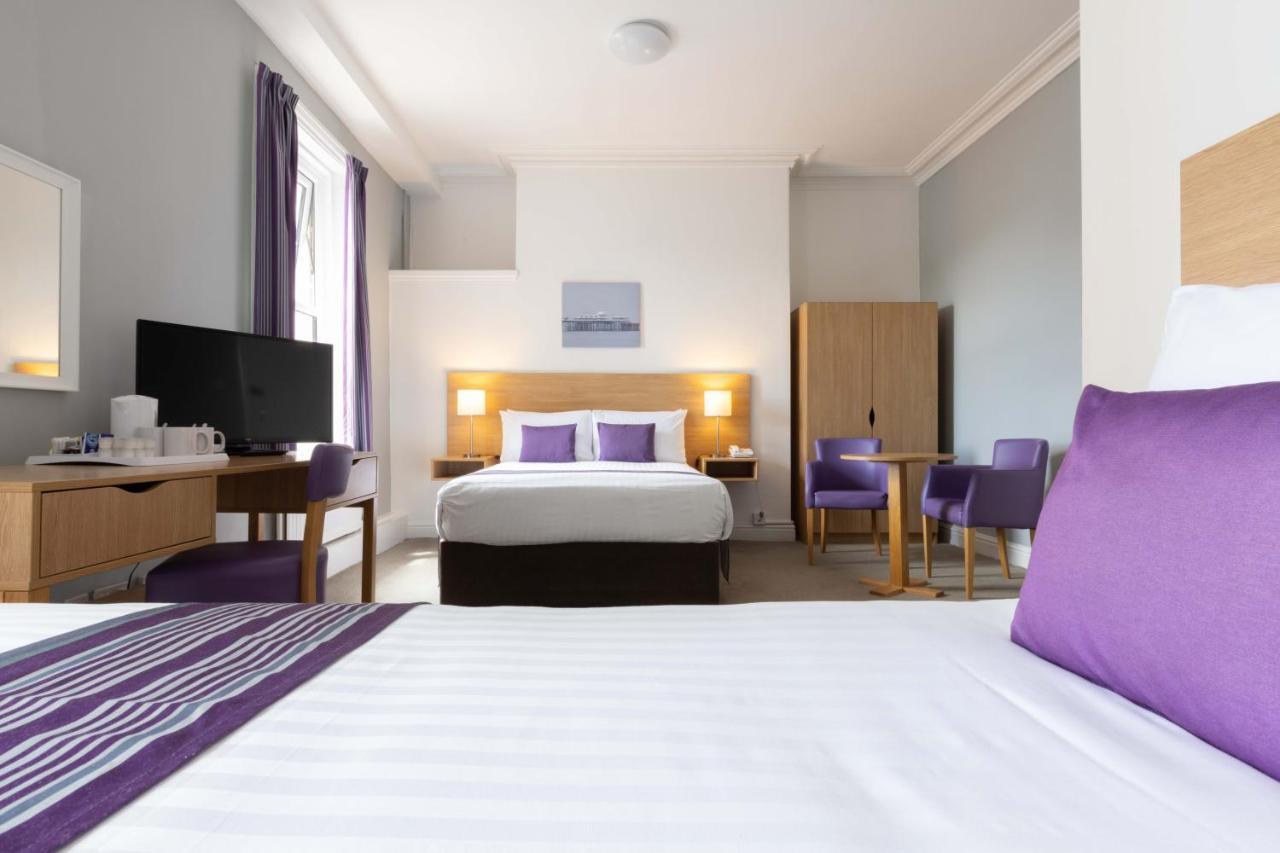 The Caledonian New Southlands Hotel Скарборо Екстер'єр фото