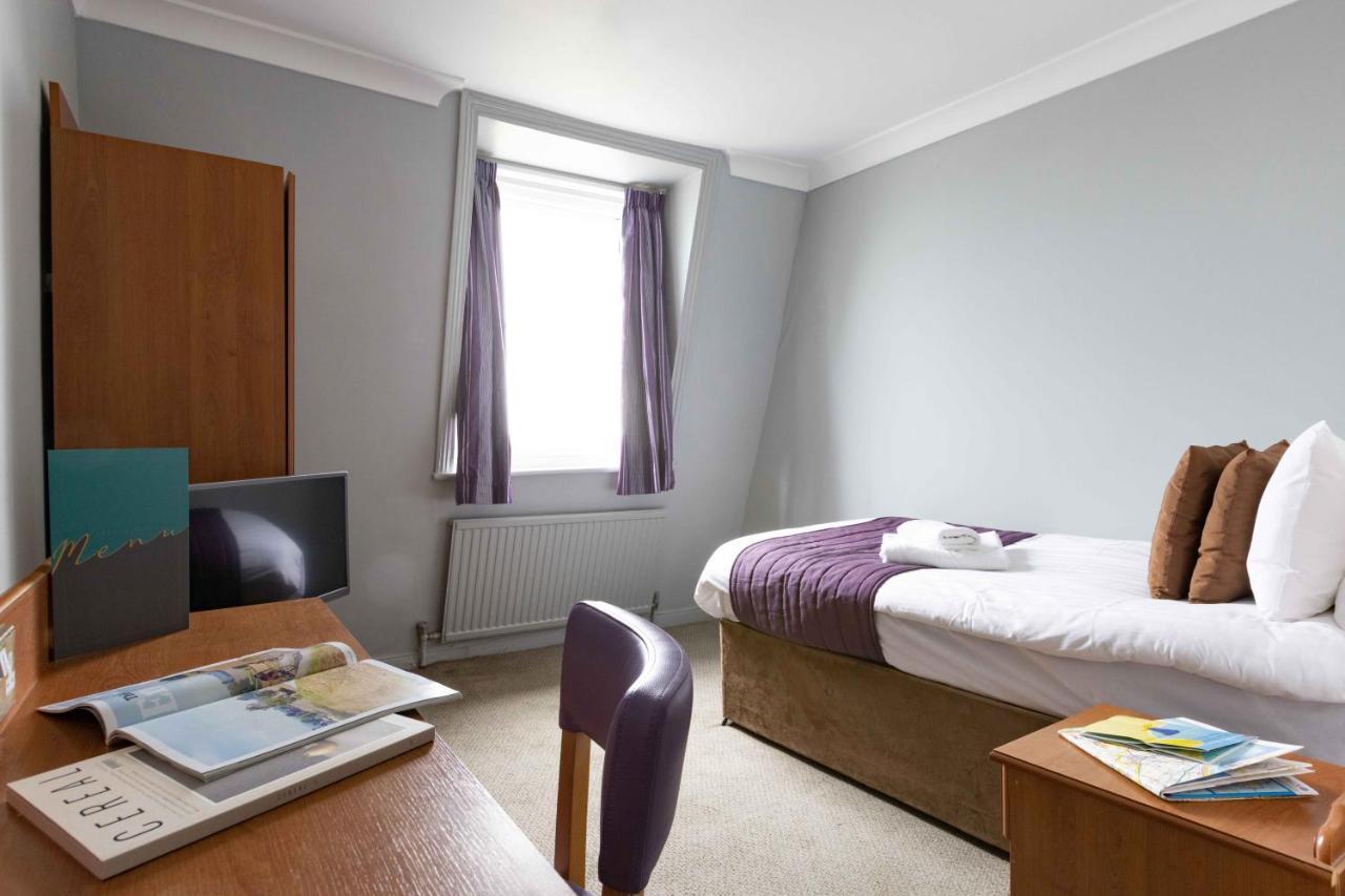 The Caledonian New Southlands Hotel Скарборо Екстер'єр фото