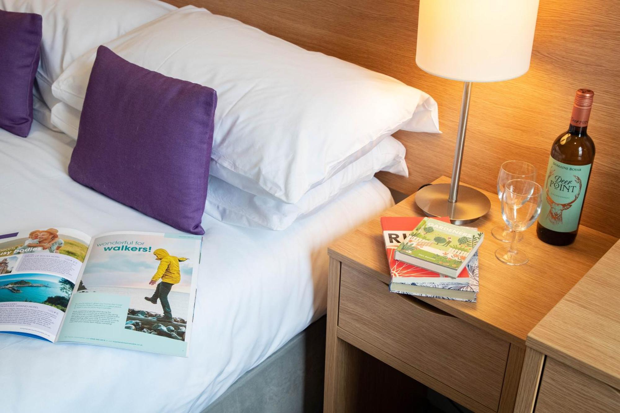 The Caledonian New Southlands Hotel Скарборо Екстер'єр фото