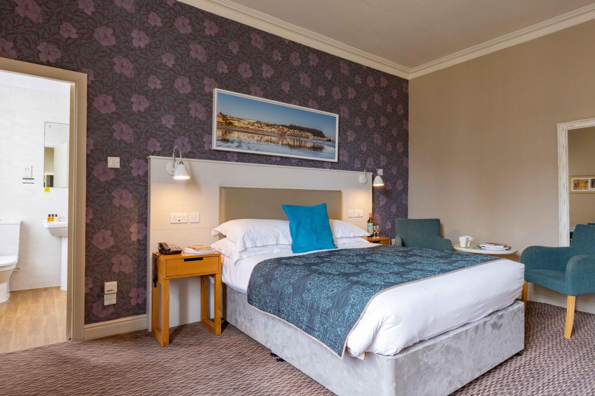 The Caledonian New Southlands Hotel Скарборо Номер фото