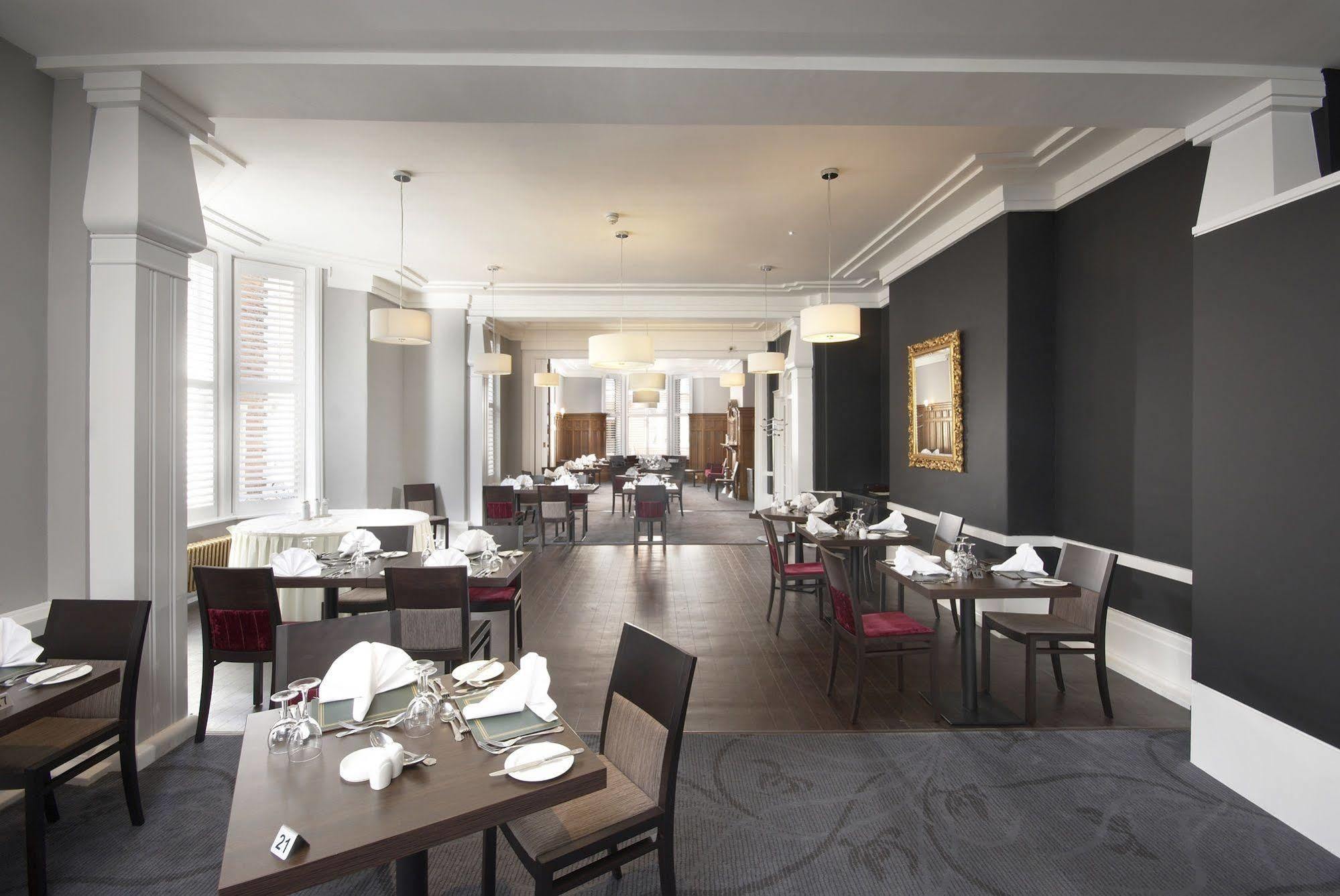 The Caledonian New Southlands Hotel Скарборо Екстер'єр фото