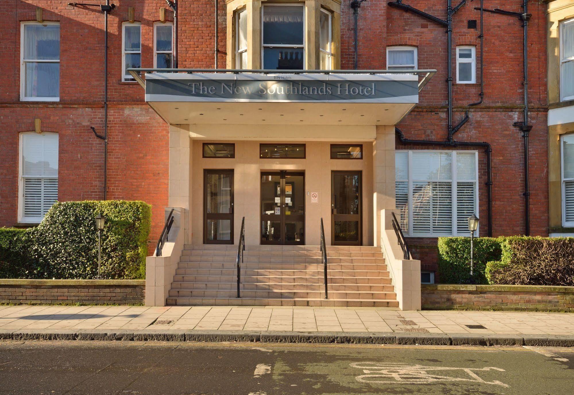 The Caledonian New Southlands Hotel Скарборо Екстер'єр фото
