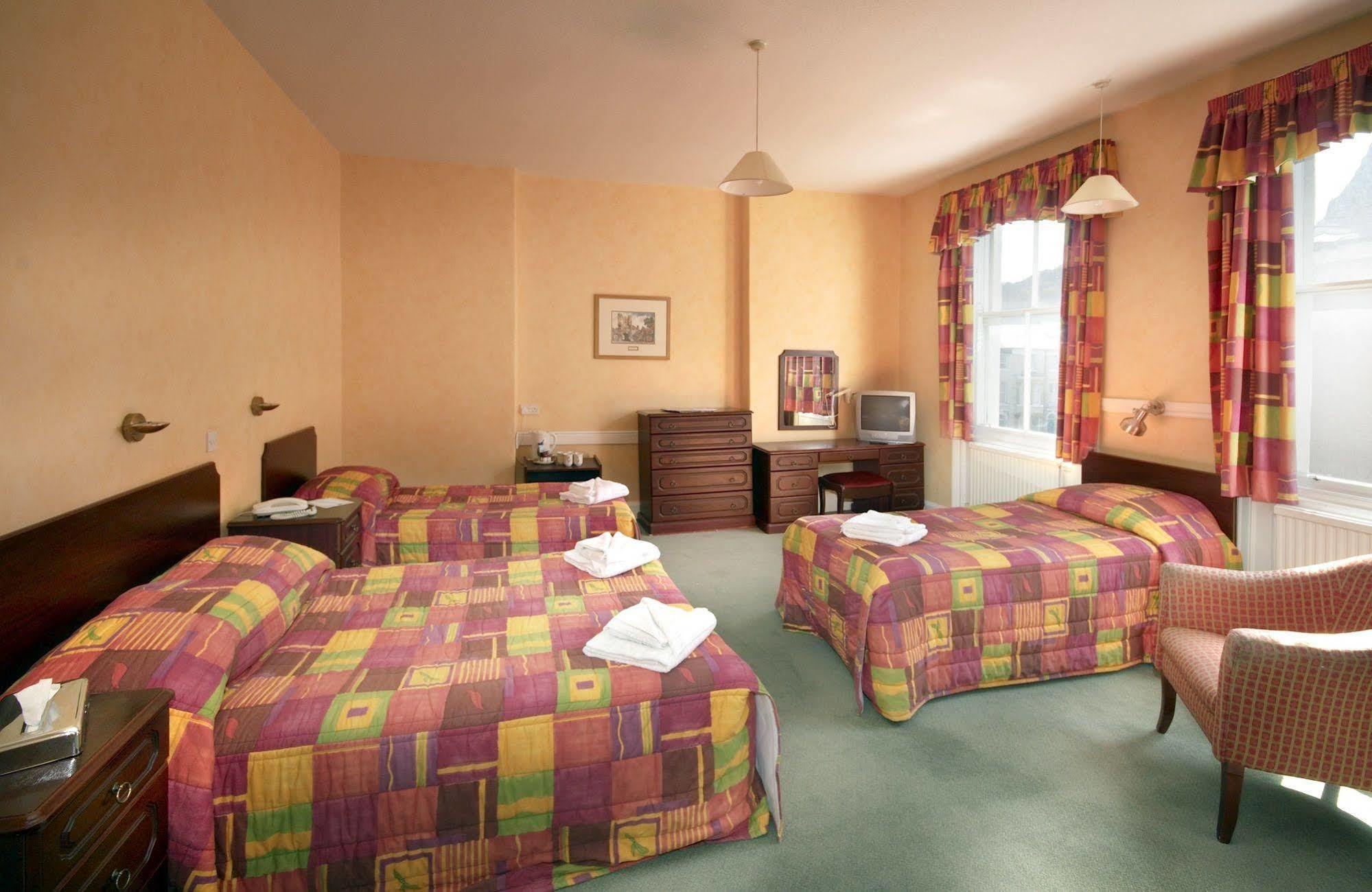 The Caledonian New Southlands Hotel Скарборо Екстер'єр фото